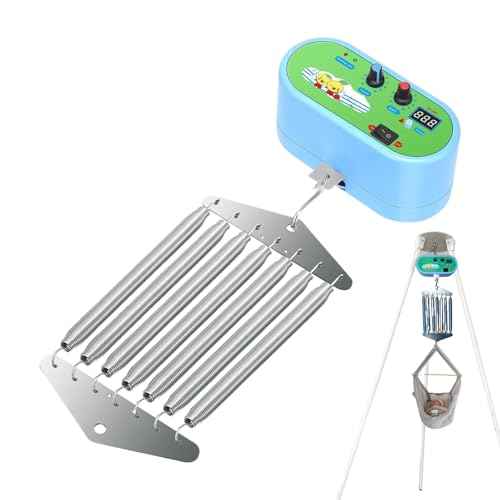 Babybassinet, Baby Delight Bassinet | Baby Krankenbettschläfer Stuhl | Elektrisch -automatisches -Schaukelschwung mit Verstellbarer Geschwindigkeit für den Kindergartenhaus von Generisch