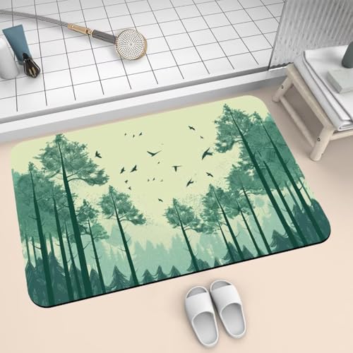 Badematte Rutschfest Super Absorbierende Badezimmerteppich Badteppich 100x160cm Badvorleger Duschvorleger Schnell Trocknend, Waschbare Teppiche Schmutzfangmatte Schnelltrocknende Teppich Beauty 2-799 Badematte Rutschfest Super Absorbierende Badezimmerteppich Badteppich 100x160cm Badvorleger Duschvorleger Schnell Trocknend, Waschbare Teppiche Schmutzfangmatte Schnelltrocknende Teppich Beauty 2-799 von Generisch