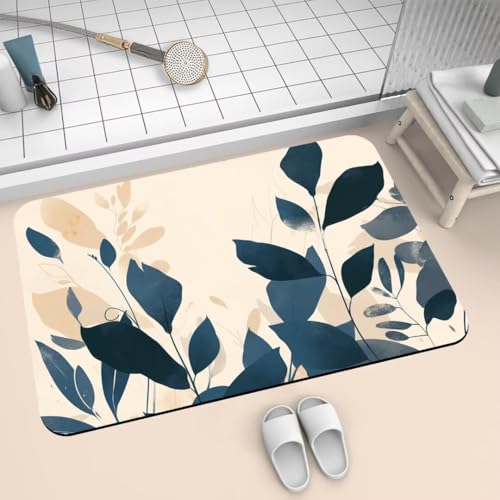 Badematte Rutschfest Super Absorbierende Badezimmerteppich Badteppich 120x170cm Badvorleger Duschvorleger Schnell Trocknend, Waschbare Teppiche Schmutzfangmatte Schnelltrocknende Teppich Shape 2-463 Badematte Rutschfest Super Absorbierende Badezimmerteppich Badteppich 120x170cm Badvorleger Duschvorleger Schnell Trocknend, Waschbare Teppiche Schmutzfangmatte Schnelltrocknende Teppich Shape 2-463 von Generisch
