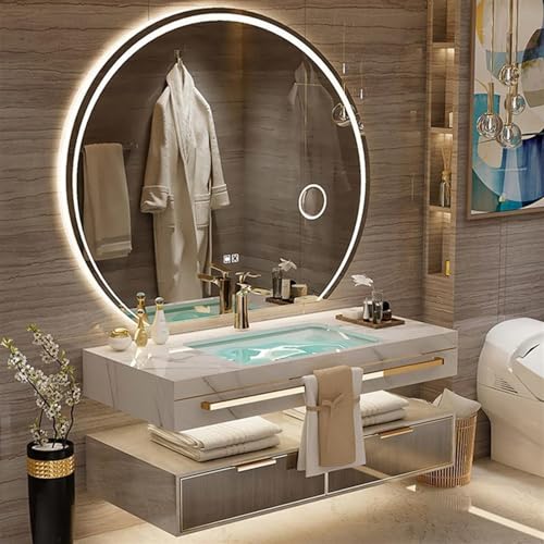 Badezimmer-Waschtisch mit Waschbecken – modernes schwimmendes Einzelwaschbecken-Schrank-Kombi-Set Badezimmer-Waschtisch mit Waschbecken – modernes schwimmendes Einzelwaschbecken-Schrank-Kombi-Set von Generisch