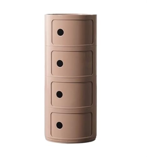 Badezimmerschrank, moderner Beistelltisch mit Stauraum, kleiner Schrank mit Schubladen für Wohnzimmer, Schlafzimmer, Badezimmer von Generisch