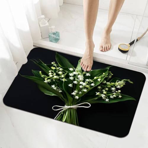Badezimmerteppich Groß Schnelltrocknend Badteppich 100x160cm Rutschfester Badematte Oriental Absorbierender Duschvorleger Waschbar Badvorleger Dünn Bath Bathroom Mat Fußmatten Toilette Badewanne 5-746 Badezimmerteppich Groß Schnelltrocknend Badteppich 100x160cm Rutschfester Badematte Oriental Absorbierender Duschvorleger Waschbar Badvorleger Dünn Bath Bathroom Mat Fußmatten Toilette Badewanne 5-746 von Generisch