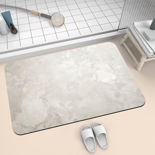 Badezimmerteppich groß Badteppich 120x170cm Badematte Badvorleger Rutschfester Waschbar Badezimmer Teppiche, Badematten Super Absorbierender Bathroom Bath Mat, Dünn Teppich Schnelltrocknend Arts 2-584 Badezimmerteppich groß Badteppich 120x170cm Badematte Badvorleger Rutschfester Waschbar Badezimmer Teppiche, Badematten Super Absorbierender Bathroom Bath Mat, Dünn Teppich Schnelltrocknend Arts 2-584 von Generisch