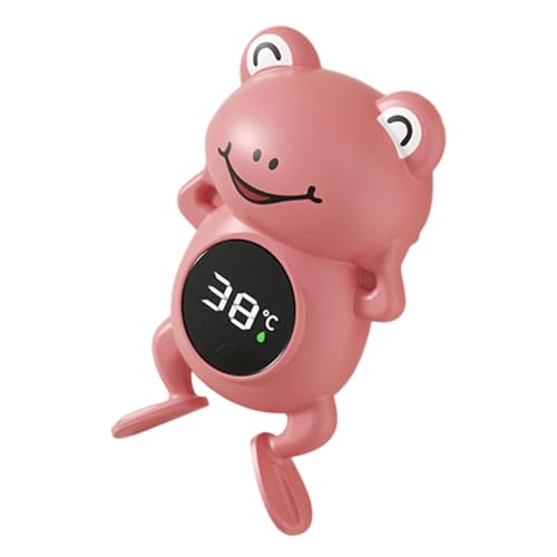 Badezimmerthermometer - Digitalbad Thermometer Cartoon Badewasserthermometer für Baby -Thermometer wasserdes digitales Badezimmer und präzise Temperaturmessung von Generisch