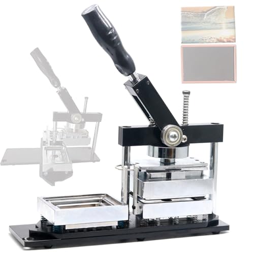 Badge Maker Machine Kit with Sets Consumables, Professional Metal DIY Photo Magnet Badges Making Machine Badge Maker Machine Kit with Sets Consumables, Professional Metal DIY Photo Magnet Badges Making Machine von Generisch