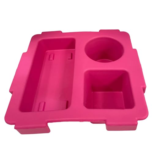 Bag Accessoires Cup Halter - Strandkolbenhalter | Tragbarer Container Tablett Getränketeiler | Snack Water Beach Tablett Organizer Für Strandsnack -Aufbewahrungsreisen Bag Accessoires Cup Halter - Strandkolbenhalter | Tragbarer Container Tablett Getränketeiler | Snack Water Beach Tablett Organizer Für Strandsnack -Aufbewahrungsreisen von Generisch
