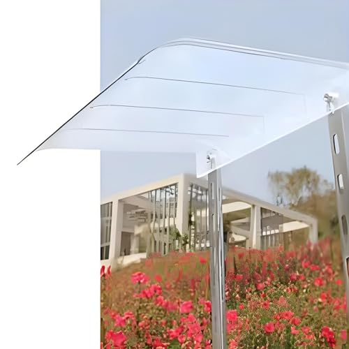 Balkonmarkise für den Außenbereich, Seitenmarkise für Sonnenschutz, wasserdicht, Terrassenabdeckung, Tür, Fenster, Schatten, einziehbar für & Terrasse, 45 x 300 cm Balkonmarkise für den Außenbereich, Seitenmarkise für Sonnenschutz, wasserdicht, Terrassenabdeckung, Tür, Fenster, Schatten, einziehbar für & Terrasse, 45 x 300 cm von Generisch