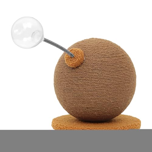 Ball Graffio Di Gatto, Albero Graffio Di Gatto | Giocattolo Graffiatore Di Cornice Di Arrampicata Integrata La Camera Da Letto Camera Da Letto Appartamento Esterno Per Interni Di Compleanno Noia Ball Graffio Di Gatto, Albero Graffio Di Gatto | Giocattolo Graffiatore Di Cornice Di Arrampicata Integrata La Camera Da Letto Camera Da Letto Appartamento Esterno Per Interni Di Compleanno Noia von Generisch