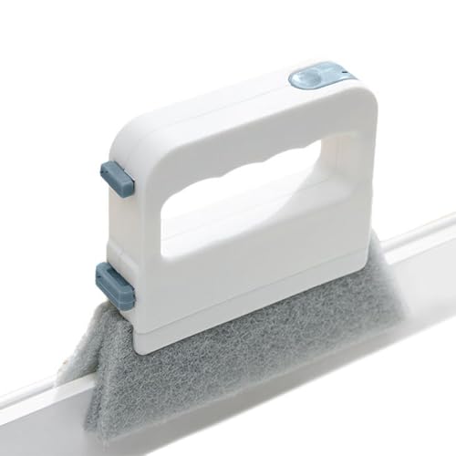 Bank Reiniger Werkzeug | - Oder Schiebetürschienen Reiniger,Robust Ergonomisch Wischtuch Staubwedel Mehrfachverwendbar Haushalt Küche Bank Reiniger Werkzeug | - Oder Schiebetürschienen Reiniger,Robust Ergonomisch Wischtuch Staubwedel Mehrfachverwendbar Haushalt Küche von Generisch