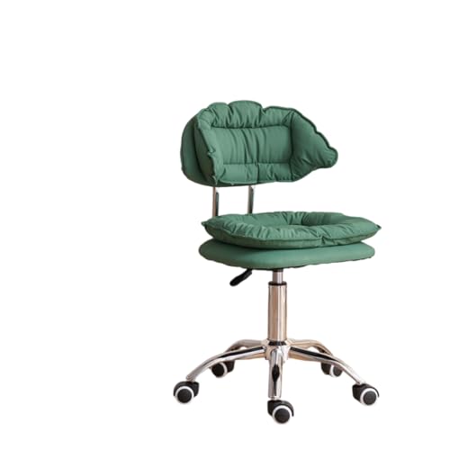 Barhocker, drehbare Bürostühle, Computerstühle für Zuhause, Empfangssitze, stilvolle Esszimmerstühle, ergonomisches Design für Komfort und Unterstützung von Generisch