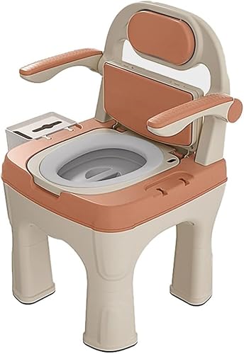Bariatrischer Nachttisch-Toilettenstuhl, Drop Arm Design, weiche Rückenlehne, gepolsterter Sitz, einfache Montage, unterstützt bis zu 299.4 kg, sichere WC-Alternative für Erwachsene Bariatrischer Nachttisch-Toilettenstuhl, Drop Arm Design, weiche Rückenlehne, gepolsterter Sitz, einfache Montage, unterstützt bis zu 299.4 kg, sichere WC-Alternative für Erwachsene von Generisch