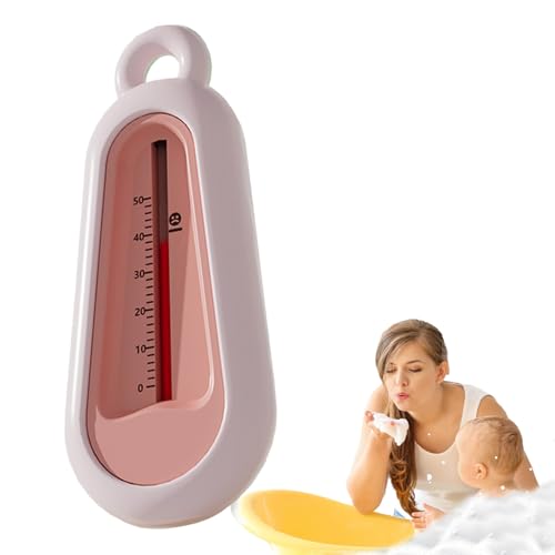 Bath Tub Water Thermograph, Safe and Quick Display Digital Thermometer, ABS Smooth and Soft Bath Thermometer for Home Pools and Outdoor Spas, Perfect for Family Use, Size: 4.72x1.97x0.67 Inches Bath Tub Water Thermograph, Safe and Quick Display Digital Thermometer, ABS Smooth and Soft Bath Thermometer for Home Pools and Outdoor Spas, Perfect for Family Use, Size: 4.72x1.97x0.67 Inches von Generisch