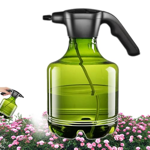 Batteriebetriebene Sprühflasche,Elektrische Gießflasche Für Pflanzen | 3 Liter Gartenbewässerung Hausreinigungswerkzeug Für Terrasse Garten Bonsai Anfänger Batteriebetriebene Sprühflasche,Elektrische Gießflasche Für Pflanzen | 3 Liter Gartenbewässerung Hausreinigungswerkzeug Für Terrasse Garten Bonsai Anfänger von Generisch