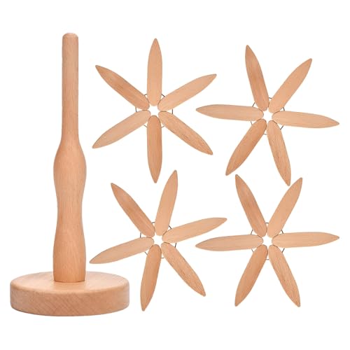 Baumuntersetzer Aus, Baum Design Untersetzer, Tree Art for Wood Coasters, Untersetzer Baum Aus Für Warme Gerichte, Wärmeisolierender Hot-Pad-Untersetzer von Generisch