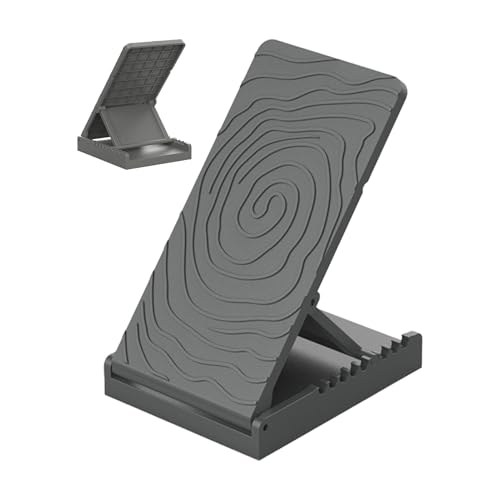 Bearded Dragon Basking Ramp | Lizard Climbing Slate Reptile Habitat,Height Adjustable Terrariums & Accessories for Terrarium Vivarium Tank Enclosure Chameleons Tortoise Frogs Newts Pet Enthusiasts von Generisch