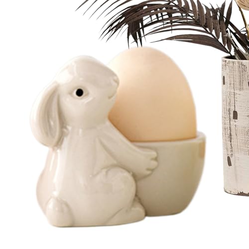 Becher für gekochtes Ei – Form Frühstückseierhalter | Küchen-Servierutensilien | Osterdekorationen für Wohnzimmer, Schlafzimmer, Arbeitszimmer, Balkon, Bücherregal Becher für gekochtes Ei – Form Frühstückseierhalter | Küchen-Servierutensilien | Osterdekorationen für Wohnzimmer, Schlafzimmer, Arbeitszimmer, Balkon, Bücherregal von Generisch