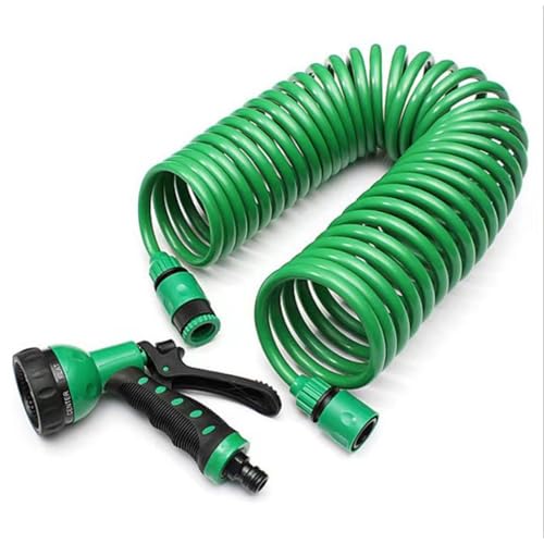 Beckenschlauch-flexibler Anti-Tuning-Verstärkungsschlauch | UV -resistentes Wasser Tuuyau und Druck | Poolschlauch mit Ärmel für Gartenarbeit und Reinigung im Freien von Generisch