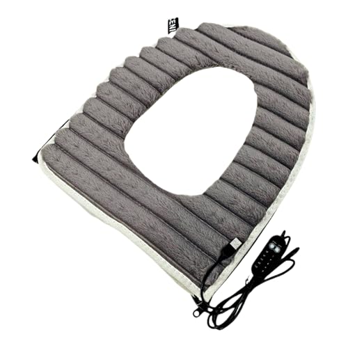Beheizter Toilettensitzdeckel - Sitzbank mit einstellbarer Temperatur | Bequemer beheizter Toilettensitzdeckel | Warther Water Sitze für Lebensmittel USB | Pi Kissen Beheizter Toilettensitzdeckel - Sitzbank mit einstellbarer Temperatur | Bequemer beheizter Toilettensitzdeckel | Warther Water Sitze für Lebensmittel USB | Pi Kissen von Generisch