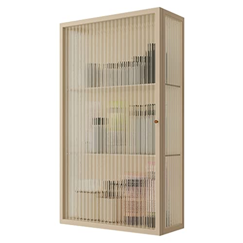 Beige Hängeschrank – Einzeltür-Glasschrank für Wohnzimmer, Schlafzimmer, Küche und Badezimmer – kompakter 60 x 50 x 15 cm Nizer für stilvolle Wohnkultur Beige Hängeschrank – Einzeltür-Glasschrank für Wohnzimmer, Schlafzimmer, Küche und Badezimmer – kompakter 60 x 50 x 15 cm Nizer für stilvolle Wohnkultur von Generisch