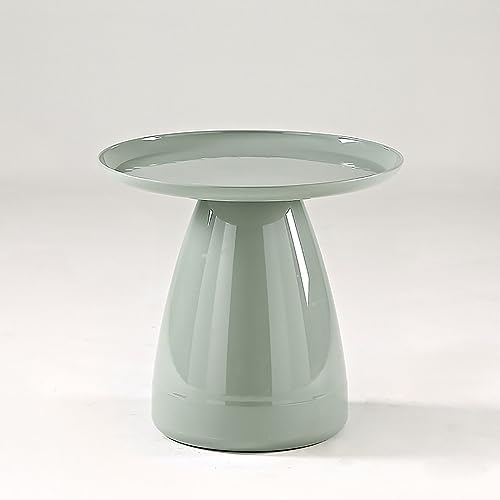 Beistelltisch aus Kunststoff für kleine Räume, modernes Design für Sofa, Schlafzimmer, Wohnzimmer, Büro Beistelltisch aus Kunststoff für kleine Räume, modernes Design für Sofa, Schlafzimmer, Wohnzimmer, Büro von Generisch