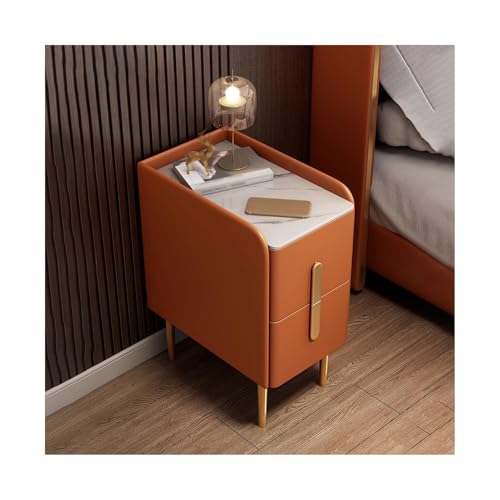 Beistelltisch aus Massivholz, schmaler Nachttisch mit Schubladen, kompaktes Design mit 4 Beinen für Schlafzimmer, Sofa und Wohnheim, ideal für kleine Räume Beistelltisch aus Massivholz, schmaler Nachttisch mit Schubladen, kompaktes Design mit 4 Beinen für Schlafzimmer, Sofa und Wohnheim, ideal für kleine Räume von Generisch