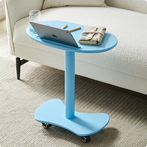 Beistelltisch mit 2-stöckigem Design, platzsparender Couchtisch für Wohnzimmer, kleine Räume Lösung Beistelltisch mit 2-stöckigem Design, platzsparender Couchtisch für Wohnzimmer, kleine Räume Lösung von Generisch