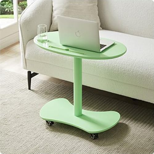 Beistelltisch mit 2-stöckigem Design, platzsparender Couchtisch für Wohnzimmer, kleine Räume Lösung Beistelltisch mit 2-stöckigem Design, platzsparender Couchtisch für Wohnzimmer, kleine Räume Lösung von Generisch