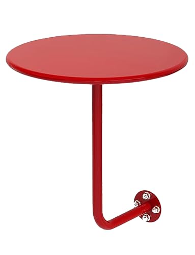 Beistelltisch zur Wandmontage, moderner Kneipentisch für Café, Dessertladen, kommerzieller Metall-Esstisch Beistelltisch zur Wandmontage, moderner Kneipentisch für Café, Dessertladen, kommerzieller Metall-Esstisch von Generisch