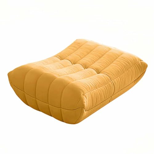 Bequemer Wildleder-Lounge-Sessel mit voller Schwammkompression, perfekt für Wohnzimmerecke, Schlafzimmer Entspannung von Generisch