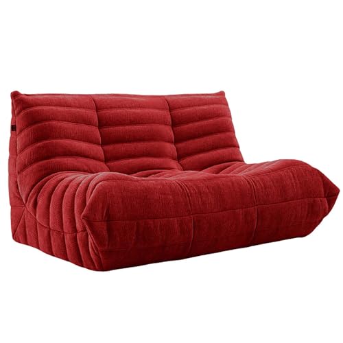 Bequemer Wildleder-Lounge-Sessel mit voller Schwammkompression, perfekt für Wohnzimmerecke, Schlafzimmer Entspannung von Generisch