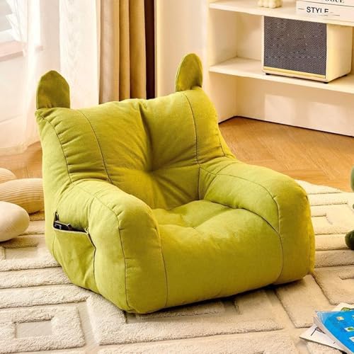 Bequemer ergonomischer Sessel mit Aufbewahrungstasche für Kinder, Bärenstuhl für Jungen und Mädchen von Generisch