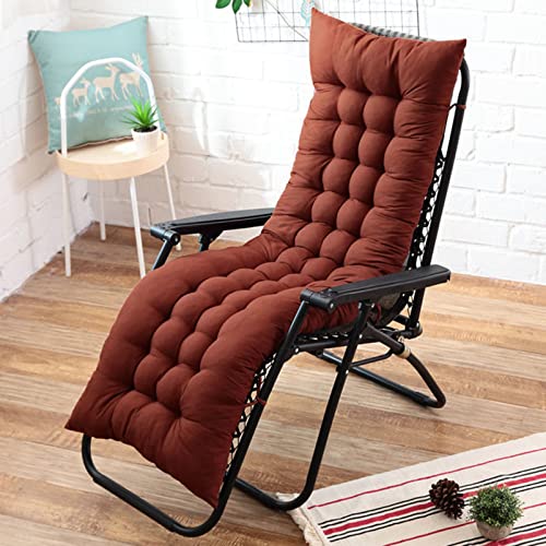 Bequemes 48 x 150 cm gepolstertes Lounge-Sessel-Kissen, weiche Matte für Schaukelstühle, Terrassenkissen, Plüsch-Kissen für ultimative Entspannung Bequemes 48 x 150 cm gepolstertes Lounge-Sessel-Kissen, weiche Matte für Schaukelstühle, Terrassenkissen, Plüsch-Kissen für ultimative Entspannung von Generisch
