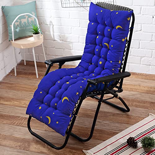 Bequemes 48 x 150 cm gepolstertes Loungestuhl-Kissen für Terrassen-Schaukelstühle und Chaiseliegen, ideales Outdoor-Sitzkissen für ultimative Entspannung Bequemes 48 x 150 cm gepolstertes Loungestuhl-Kissen für Terrassen-Schaukelstühle und Chaiseliegen, ideales Outdoor-Sitzkissen für ultimative Entspannung von Generisch