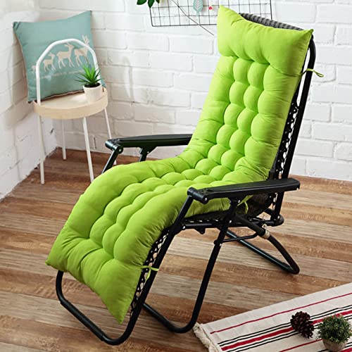 Bequemes Kissen für Liegestuhl, 48 x 150 cm, weiches Lounge-Ramierkissen, perfekt für Schaukelstuhl, Terrassenkissen und stilvolles Sitzzubehör Bequemes Kissen für Liegestuhl, 48 x 150 cm, weiches Lounge-Ramierkissen, perfekt für Schaukelstuhl, Terrassenkissen und stilvolles Sitzzubehör von Generisch