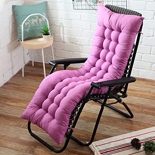 Bequemes gepolstertes Loungestuhl-Kissen, 53 x 150 cm, weiche Matte für Liegestuhl, Outdoor, Terrassenkissen, ideal für Schaukelstühle und Entspannung, vielseitig und stilvoll Bequemes gepolstertes Loungestuhl-Kissen, 53 x 150 cm, weiche Matte für Liegestuhl, Outdoor, Terrassenkissen, ideal für Schaukelstühle und Entspannung, vielseitig und stilvoll von Generisch