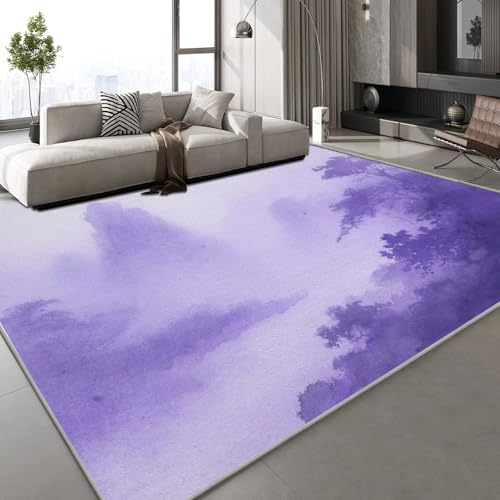 Berge Natur Teppich Kinderteppich Modern 3D Abstrakt Gemalt Teppich Kinderzimmer Kurzflor Teppiche rutschfeste Spielteppiche für Schlafzimmer Wohnzimmer Zimmer 100x150 cm Berge Natur Teppich Kinderteppich Modern 3D Abstrakt Gemalt Teppich Kinderzimmer Kurzflor Teppiche rutschfeste Spielteppiche für Schlafzimmer Wohnzimmer Zimmer 100x150 cm von Generisch