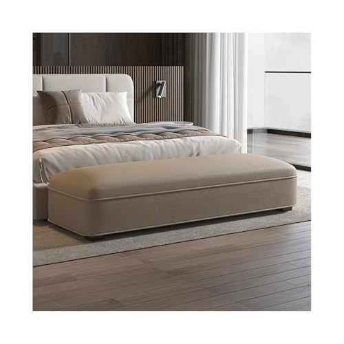 Bett-Endbank aus Leder – elegant und funktional für Schlafzimmer, Wohnzimmer & Flur Bett-Endbank aus Leder – elegant und funktional für Schlafzimmer, Wohnzimmer & Flur von Generisch