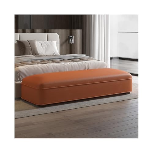 Bett-Endbank aus Leder – elegant und funktional für Schlafzimmer, Wohnzimmer & Flur Bett-Endbank aus Leder – elegant und funktional für Schlafzimmer, Wohnzimmer & Flur von Generisch