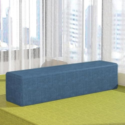 Bettlückenfüller, Matratzenkeil, 180 x 15 x 8 cm, abnehmbarer Bezug, Wandfüller, Bettkopfteil-Verlängerung, Kaffeefarbe, kompatibel mit 120/150/180/200 cm Matratzen Bettlückenfüller, Matratzenkeil, 180 x 15 x 8 cm, abnehmbarer Bezug, Wandfüller, Bettkopfteil-Verlängerung, Kaffeefarbe, kompatibel mit 120/150/180/200 cm Matratzen von Generisch