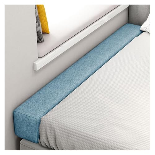 Bettlückenfüller – Kopfteil-Matratzen-Brückenkeil für Einzel-/Doppel-/Kingsize-Betten, waschbares Design, schließt die Lücke für Komfort und Unterstützung Bettlückenfüller – Kopfteil-Matratzen-Brückenkeil für Einzel-/Doppel-/Kingsize-Betten, waschbares Design, schließt die Lücke für Komfort und Unterstützung von Generisch