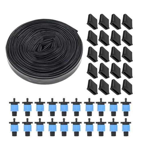 Bewässerungssystem Für Garten - Automatisches Tropfbewässerungssystem,Einstellbare Pflanzenbewässerung Für Gemüsebeete Hydrokultur Ziergarten Bewässerungssystem Für Garten - Automatisches Tropfbewässerungssystem,Einstellbare Pflanzenbewässerung Für Gemüsebeete Hydrokultur Ziergarten von Generisch