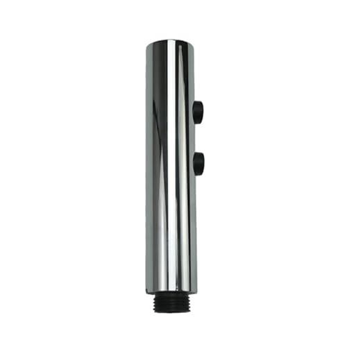 Bidet-Sprüher, Toilettenschrank, Dusche, Personaldusche, Badezimmerarmatur, Kaltventil, Doppelfunktion, Handbidet, Chrom, Schwarz, Grau, Weiß(Chrome Bidet Only) von Generisch