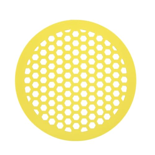 Bienentränke - Bewässerungsstation | Schwimmende Bieneninsel | Bienenwasserspender | Insektentränke | Tablett Für Den Außenbereich | Bienenwaben Wasserfänger Becher Tablett von Generisch