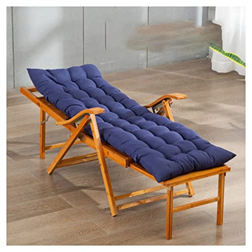 Blauer faltbarer Loungesessel mit Ottomane - Verstellbarer 5-Positionen-Holzakzentstuhl für Wohnzimmer & Außenbereich - Bequeme & Stilvolle Sitzlösung Blauer faltbarer Loungesessel mit Ottomane - Verstellbarer 5-Positionen-Holzakzentstuhl für Wohnzimmer & Außenbereich - Bequeme & Stilvolle Sitzlösung von Generisch