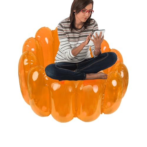 Blow Up Couch | Sitzsack Couch Air Sofa Aufblasbarer Stuhl - Sitzsack, Outdoor Aufblasbar für Während Spiele, Partys, Living, Outdoor Treffen von Generisch