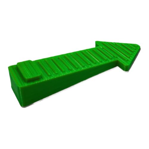 Boden Türstopper | Halter Für Türstopper Auf Teppichboden - Rutschsicherer Schrägkeil Für Wohnung Haus Studentenwohnheim Schule Klassenzimmer Schlafzimmer Werkstatt Boden Türstopper | Halter Für Türstopper Auf Teppichboden - Rutschsicherer Schrägkeil Für Wohnung Haus Studentenwohnheim Schule Klassenzimmer Schlafzimmer Werkstatt von Generisch