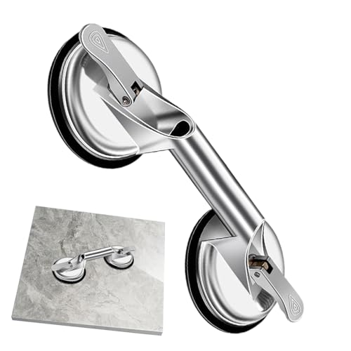 Bodenlücken -Fixierwerkzeug - Kachelsaugne, Hochleistungsnivellgerät | Plankenausrichtung, Kantennahtinstallation, Reparaturkit für Fußböden, Wandfliesen, DIY -Hausrenovierung, präzise Kantenanpassung Bodenlücken -Fixierwerkzeug - Kachelsaugne, Hochleistungsnivellgerät | Plankenausrichtung, Kantennahtinstallation, Reparaturkit für Fußböden, Wandfliesen, DIY -Hausrenovierung, präzise Kantenanpassung von Generisch