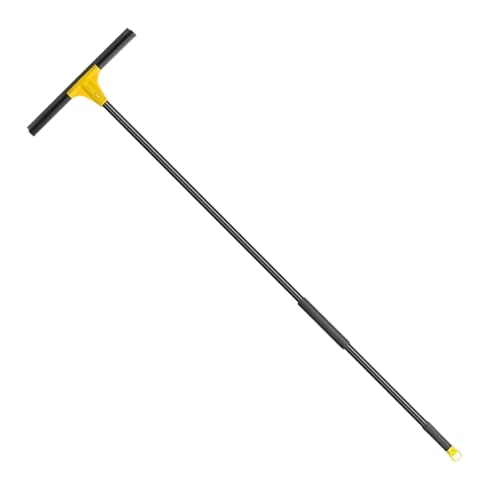 Bodenschaber – Bodenabzieher | Fensterabzieher | Teleskop-Duschwischer | Fensterreinigungsausrüstung | Langer Griff Duschen Wasserschaber für Haushälterinnen Hausbesitzer Reisende Wohnung Küche Bodenschaber – Bodenabzieher | Fensterabzieher | Teleskop-Duschwischer | Fensterreinigungsausrüstung | Langer Griff Duschen Wasserschaber für Haushälterinnen Hausbesitzer Reisende Wohnung Küche von Generisch