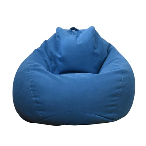 Bohnenbeutel Stuhlabdeckung, Faule Sofa -Abdeckung, Sofa -Abdeckung mit Aufbewahrungstasche, atmungsaktive geeignete Bohnenbeutelstuhlabdeckungen, waschbar bewegliche Bohn Bohnenbeutel Stuhlabdeckung, Faule Sofa -Abdeckung, Sofa -Abdeckung mit Aufbewahrungstasche, atmungsaktive geeignete Bohnenbeutelstuhlabdeckungen, waschbar bewegliche Bohn von Generisch