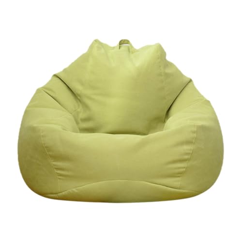 Bohnenbeutel Stuhlabdeckung, Faule Sofa -Abdeckung, Sofa -Abdeckung mit Aufbewahrungstasche, atmungsaktive geeignete Bohnenbeutelstuhlabdeckungen, waschbar bewegliche Bohn Bohnenbeutel Stuhlabdeckung, Faule Sofa -Abdeckung, Sofa -Abdeckung mit Aufbewahrungstasche, atmungsaktive geeignete Bohnenbeutelstuhlabdeckungen, waschbar bewegliche Bohn von Generisch